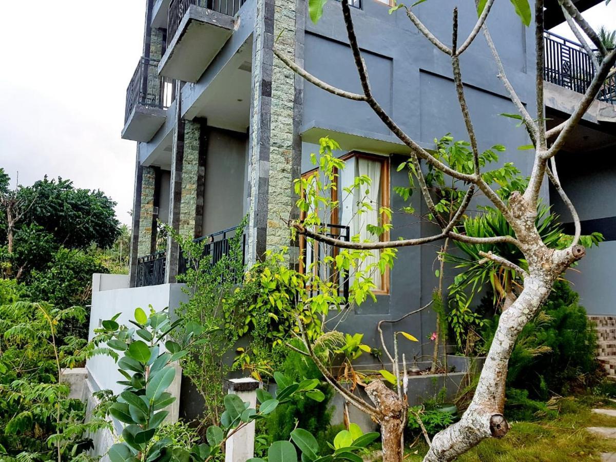 Atuh Galaxy Cottage Tanglad Ngoại thất bức ảnh