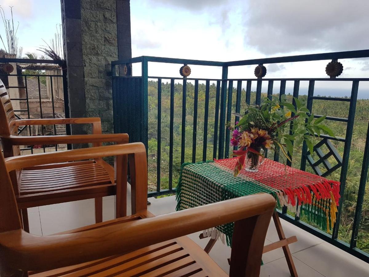 Atuh Galaxy Cottage Tanglad Ngoại thất bức ảnh