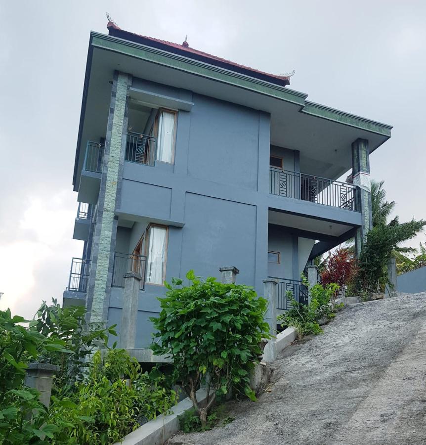 Atuh Galaxy Cottage Tanglad Ngoại thất bức ảnh