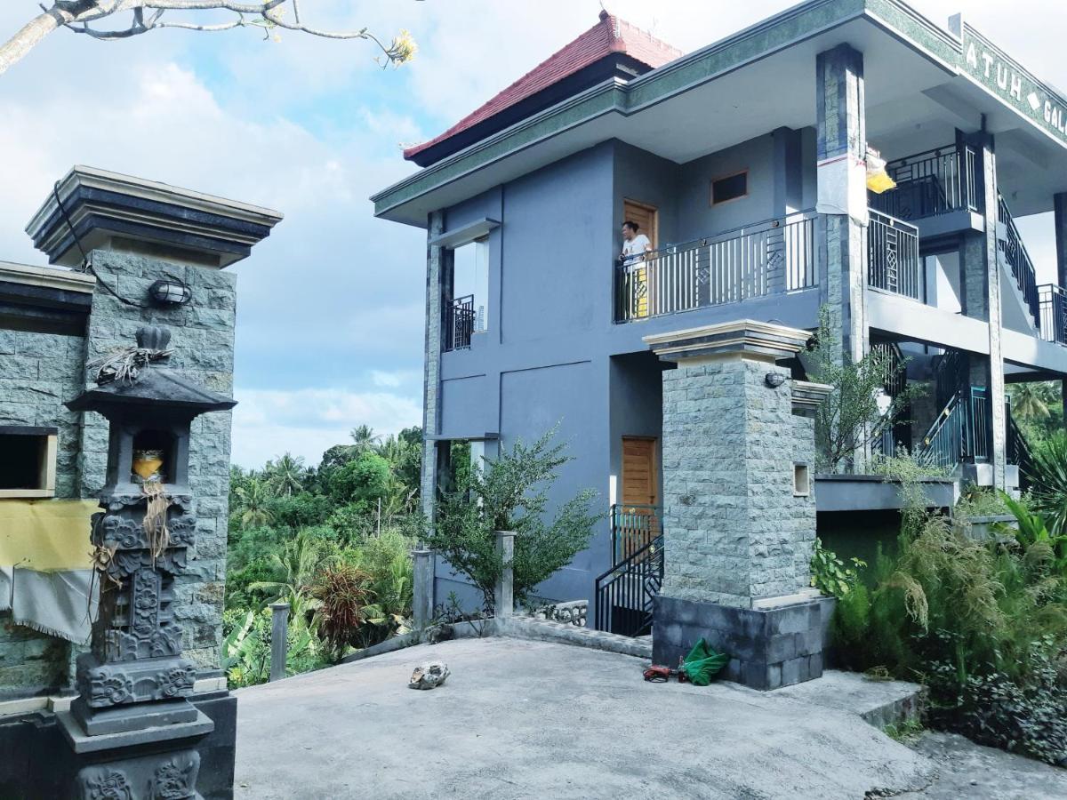 Atuh Galaxy Cottage Tanglad Ngoại thất bức ảnh