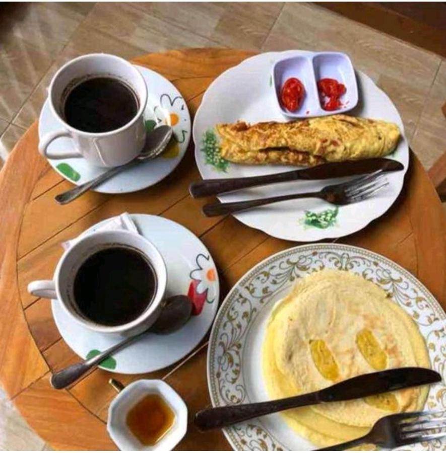 Atuh Galaxy Cottage Tanglad Ngoại thất bức ảnh