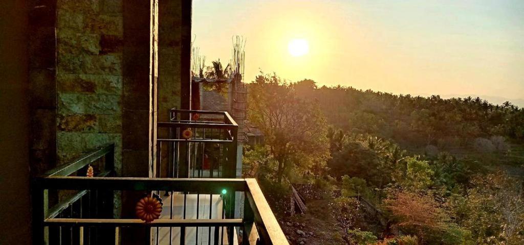 Atuh Galaxy Cottage Tanglad Ngoại thất bức ảnh