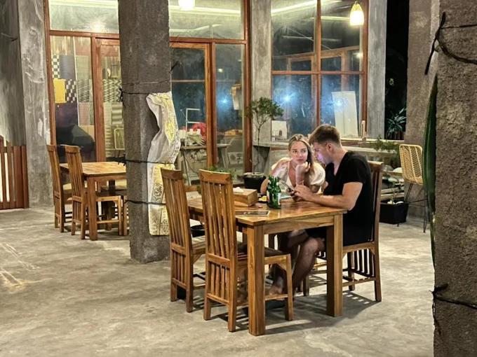 Atuh Galaxy Cottage Tanglad Ngoại thất bức ảnh